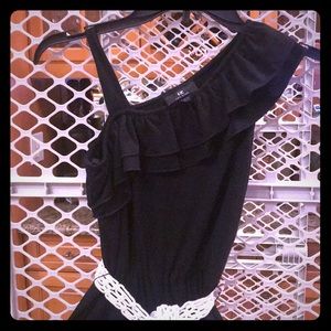 Girls M (10-12) jumpsuit